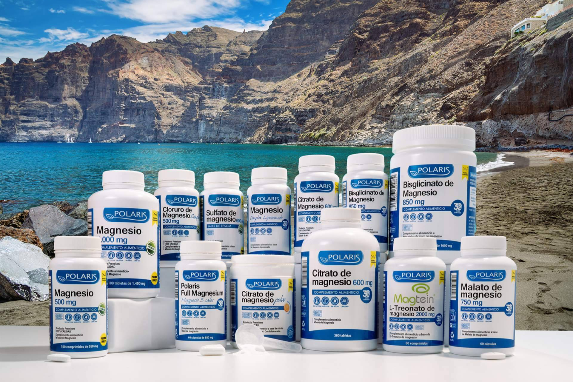 Polaris Formula impulsa el desarrollo de suplementos de alta calidad basados en ingredientes naturales