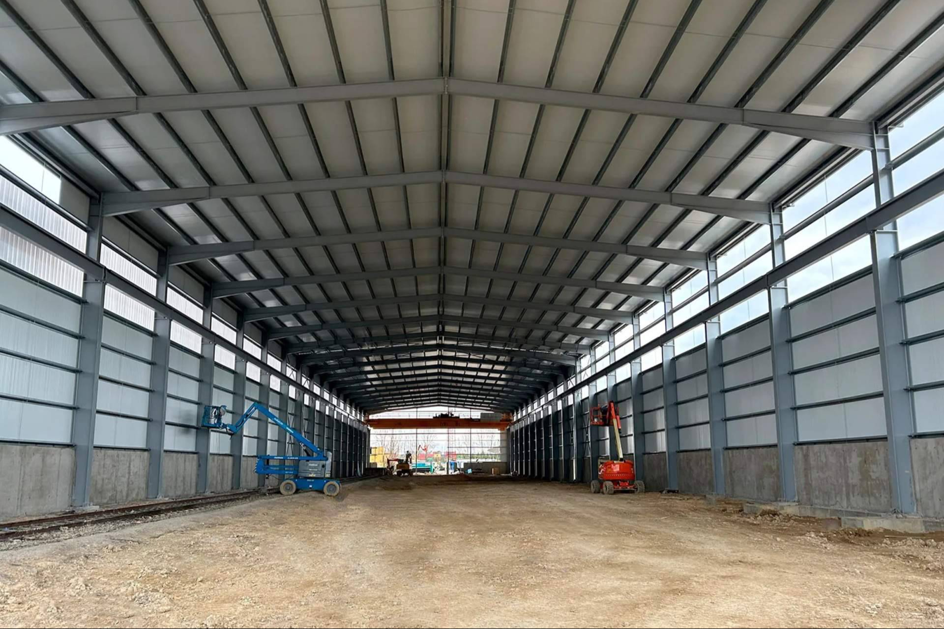 Instalaciones RPM consolida su liderazgo en fabricación y montaje de estructuras metálicas a nivel internacional