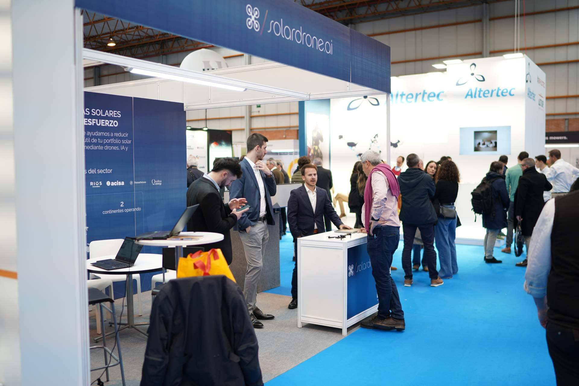 Sevilla acogerá Expofimer 2026, el encuentro profesional sobre gestión de activos renovables