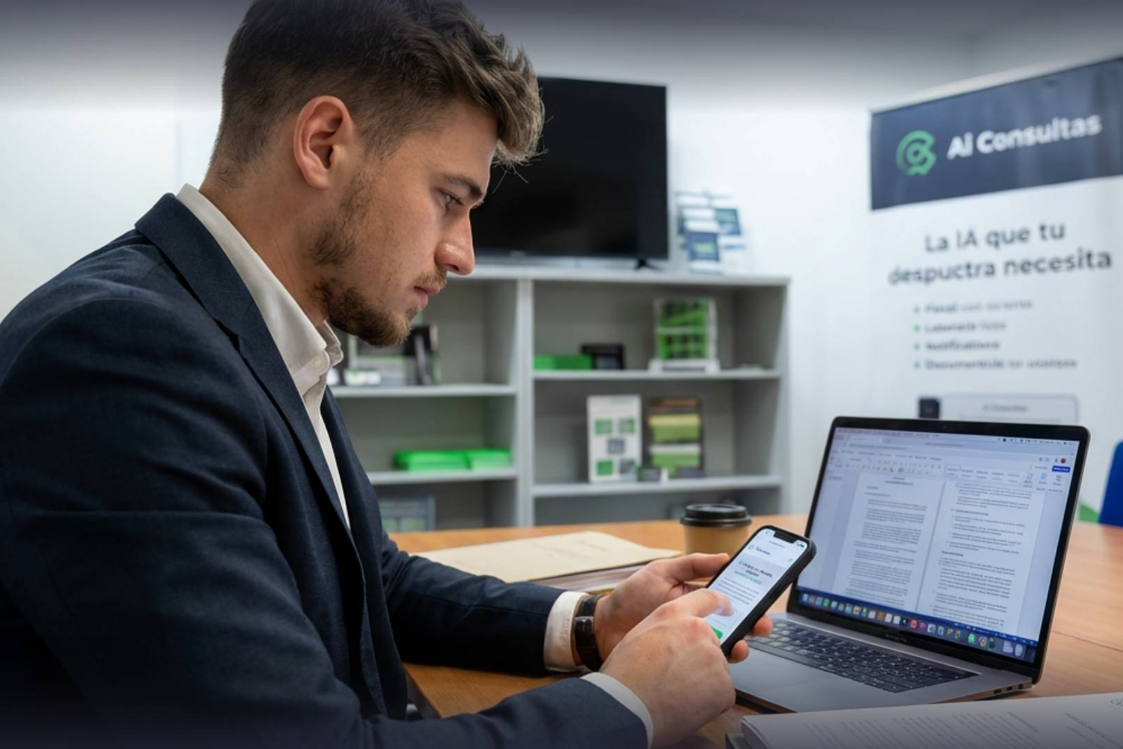 Ai Consultas pone a disposición gratuita los manuales de su IA fiscal para facilitar el trabajo de los despachos en la Renta 2025