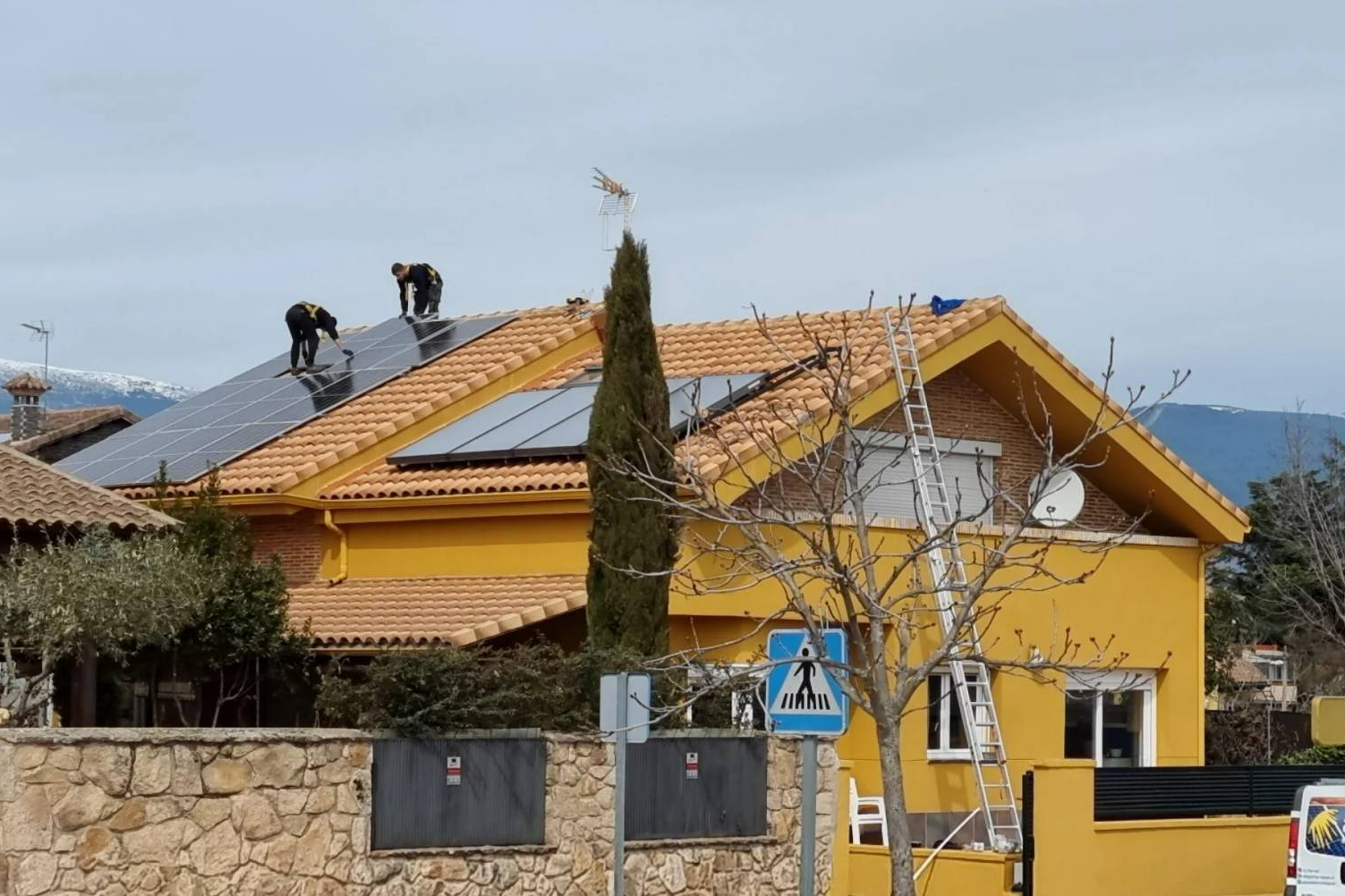 Alromar Energía impulsa la instalación de paneles solares en Madrid con soluciones personalizadas