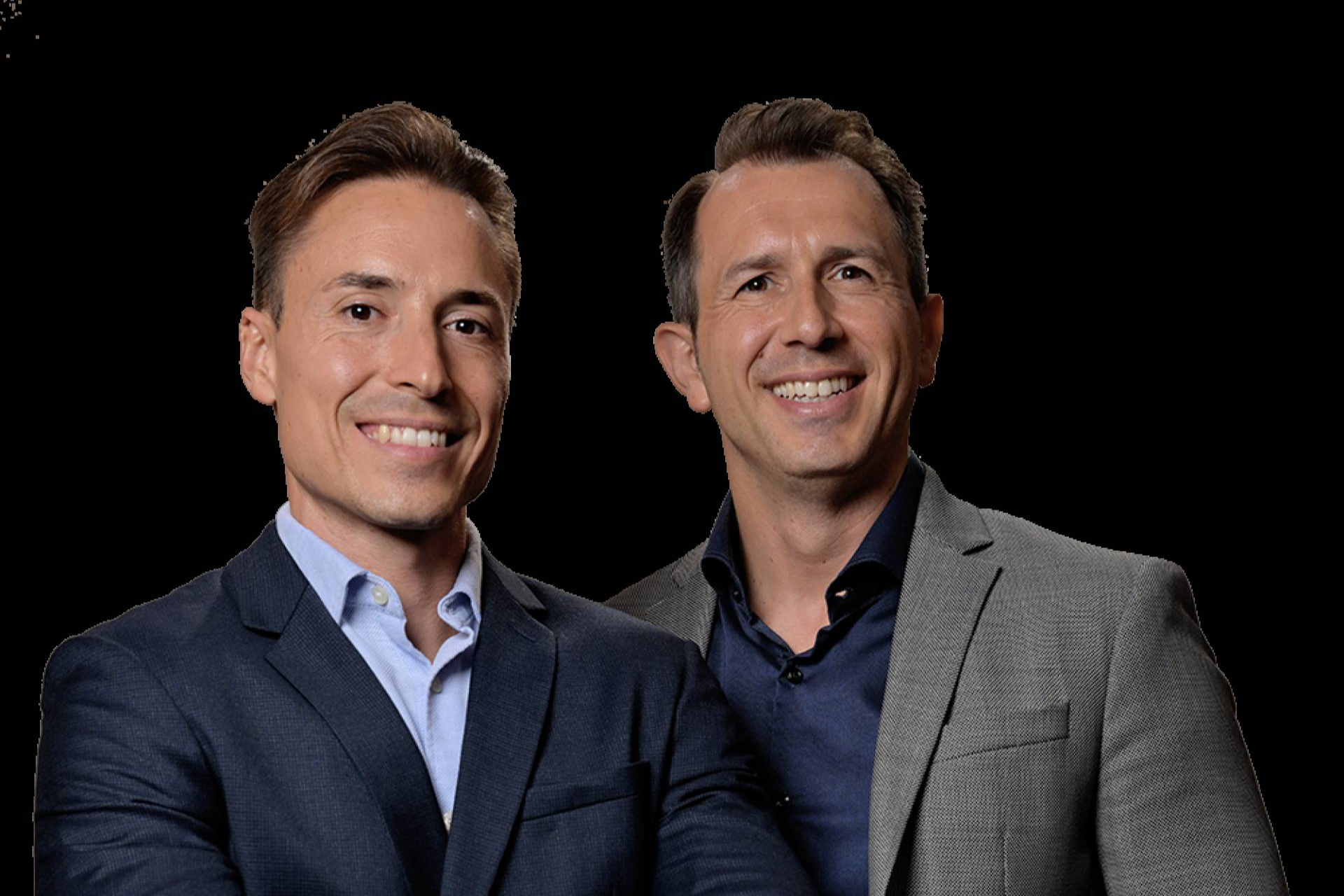 Alfonso y Christian impulsan el crecimiento empresarial con consultoría estratégica B2B
