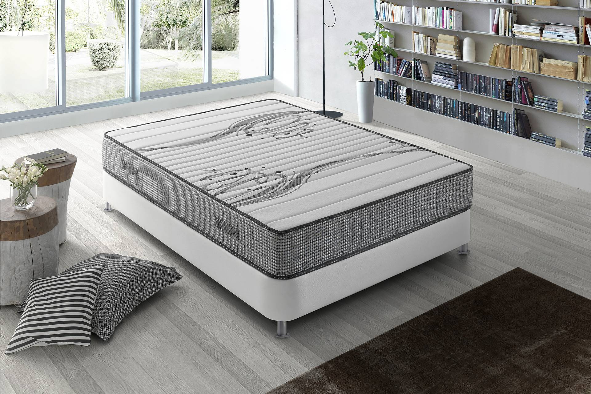 Top Mueble impulsa su oferta de colchones baratos con una amplia gama de modelos y tecnologías de descanso