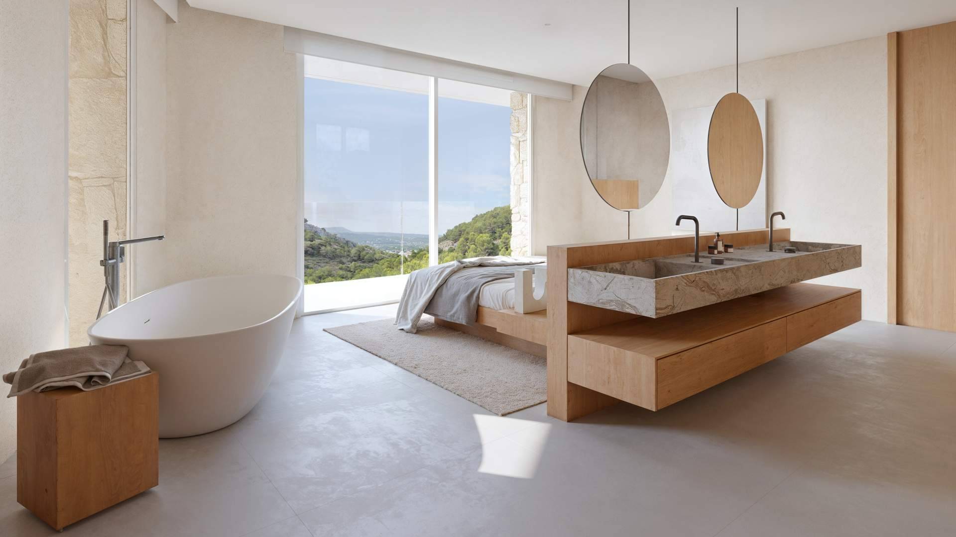 La arquitectura residencial de lujo gana protagonismo en la Costa Blanca