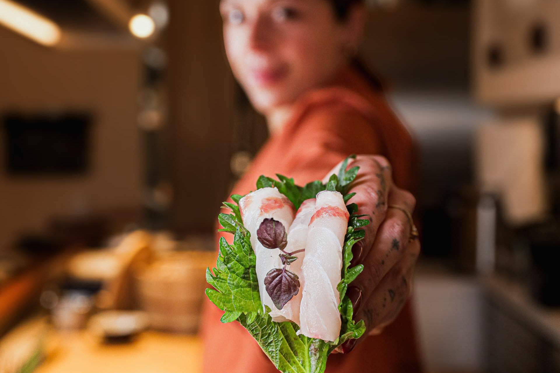 Kampai refuerza en Cadaqués su propuesta de cocina japonesa contemporánea con sushi y robata