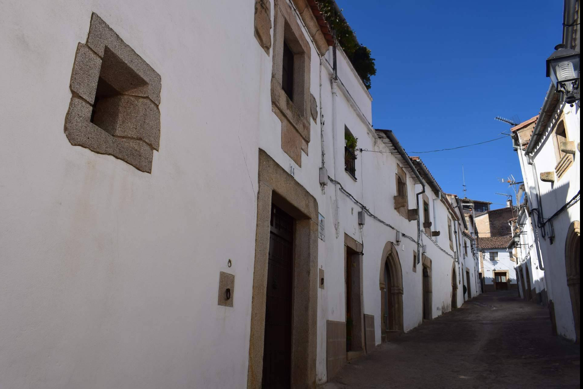 El recorrido de un emprendedor que lee el territorio en la Reserva de la Biosfera Tajo Internacional