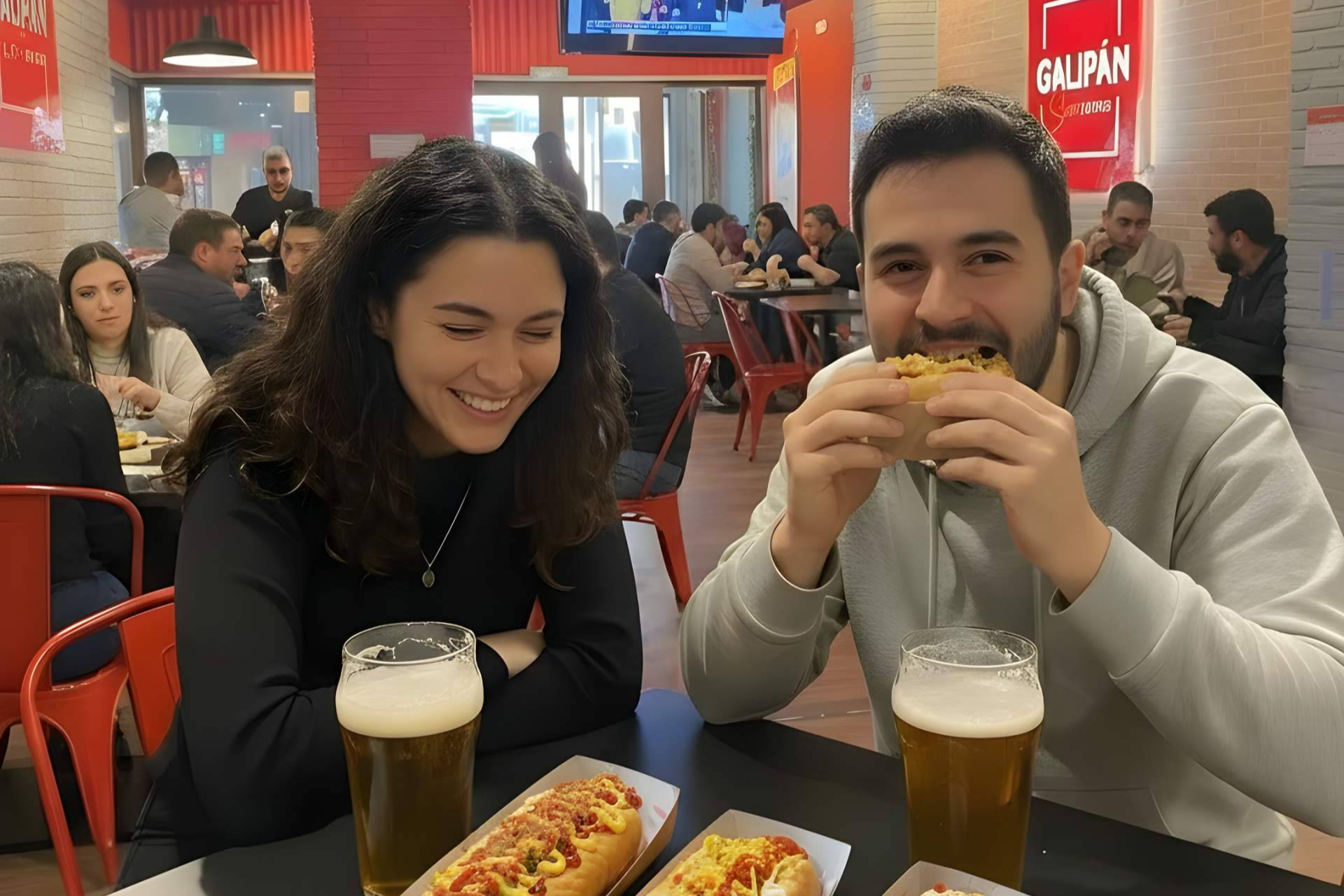 Galipán celebra el Día Mundial del Perrito reivindicando su liderazgo como la gran referencia del hot dog