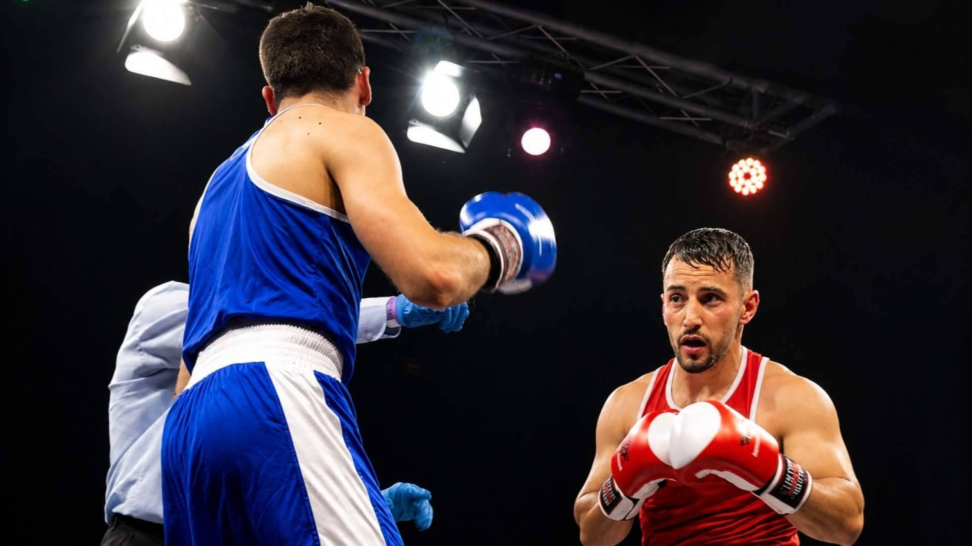 Alcobendas acoge las esperadas finales de Boxing Talents para coronar a los campeones
