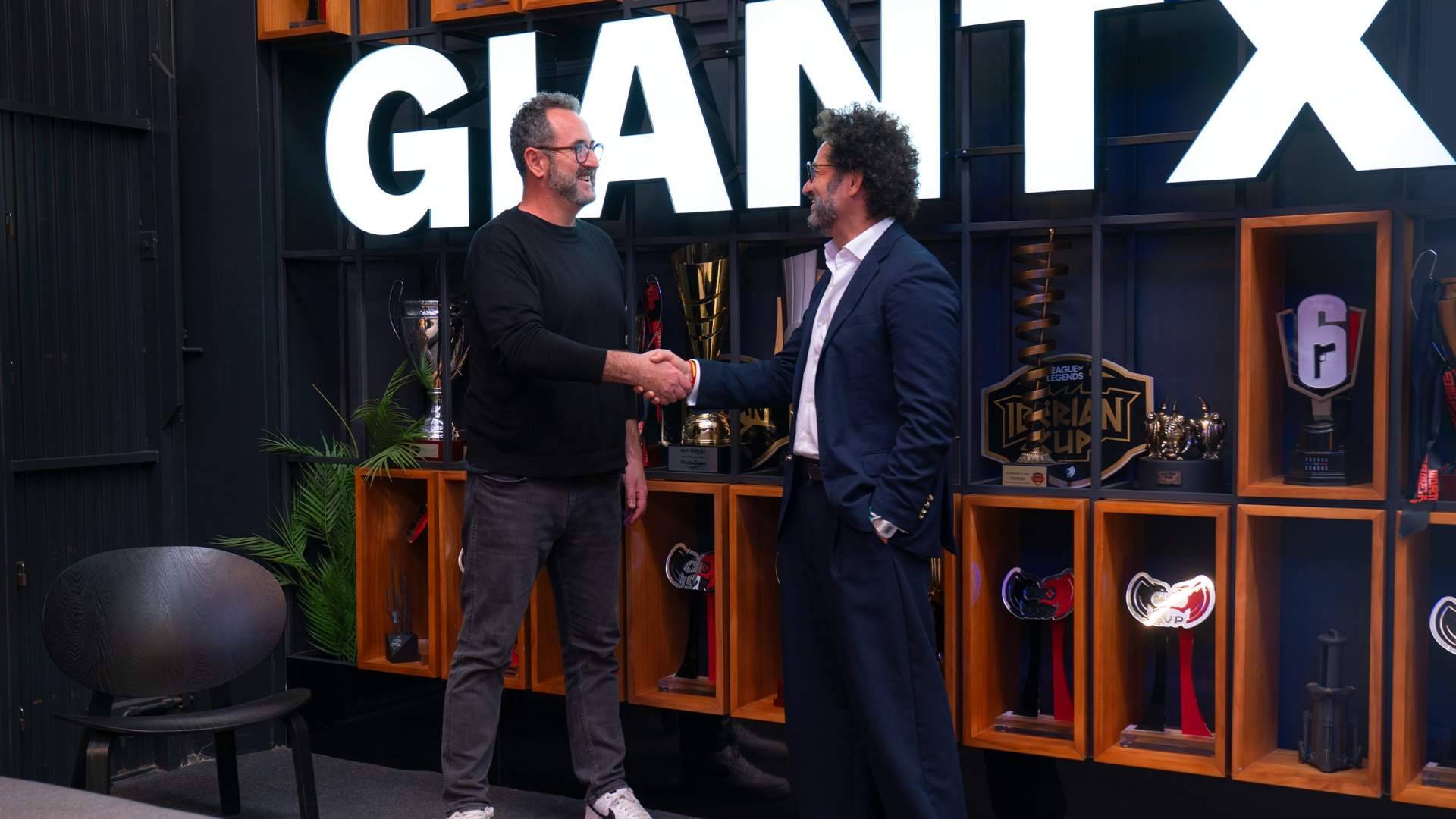 UTAMED Universidad y GIANTX se unen para conectar con la generación digital