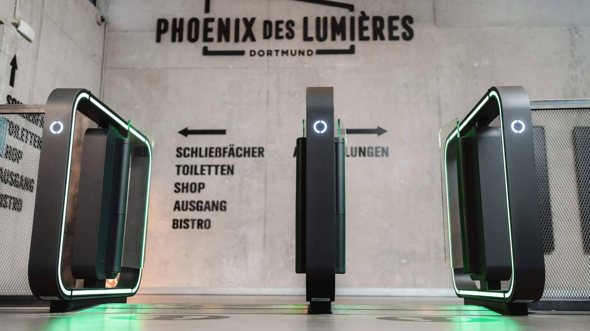 ASSA ABLOY SG Expression apuesta por una experiencia de acceso segura, fluida y totalmente configurable