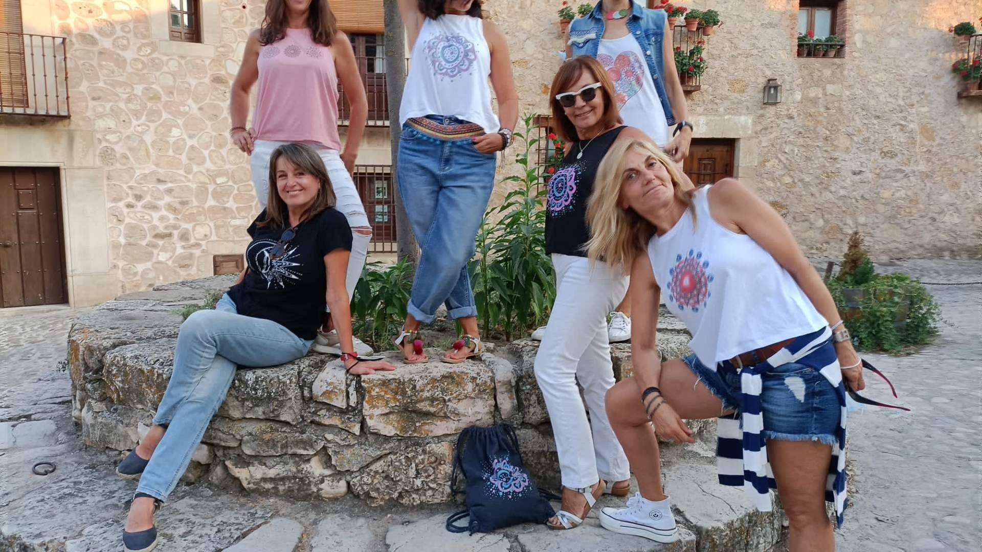 Catanur transforma el arte de los mandalas en un puente solidario entre España y África