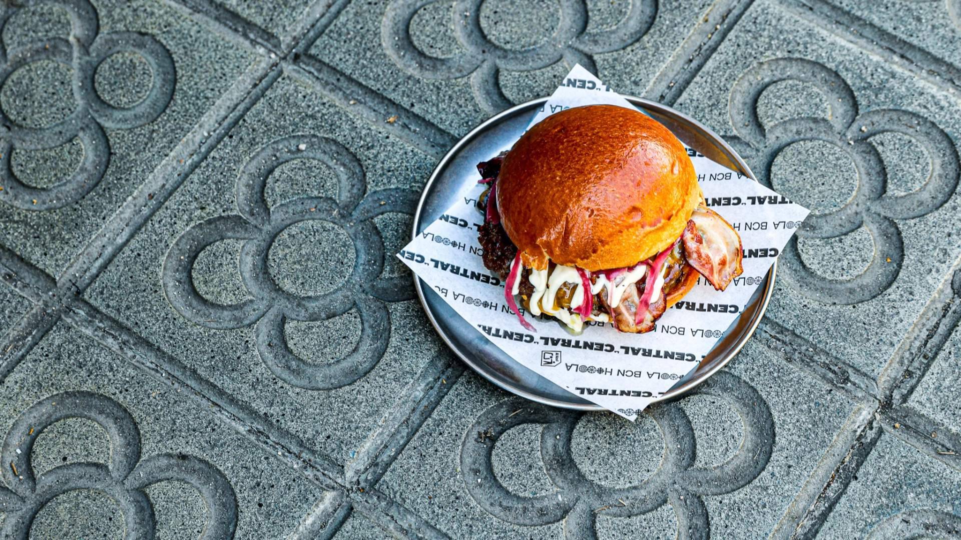 La hamburguesería de Barcelona que une buenos ingredientes e innovación en cada burger especial