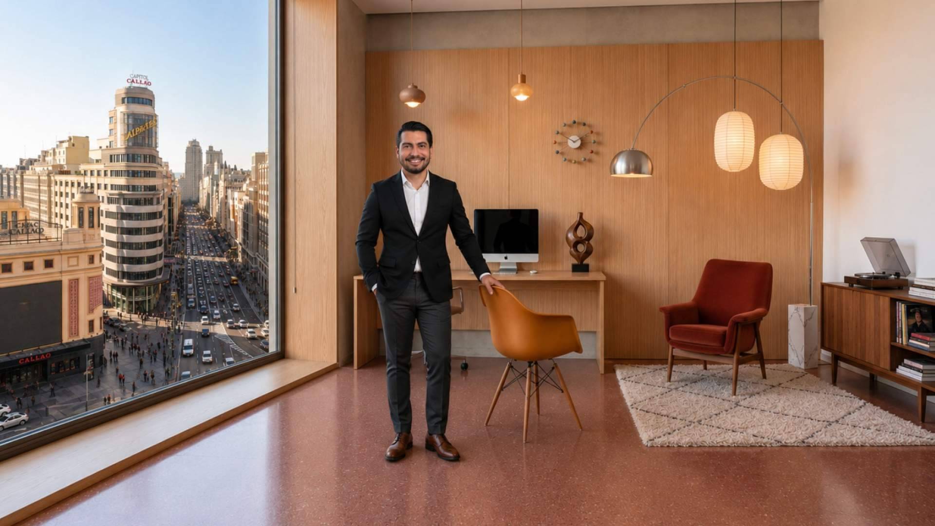 Jethro Cortés apuesta por convertir la estrategia en resultados reales para empresas de España y Latinoamérica