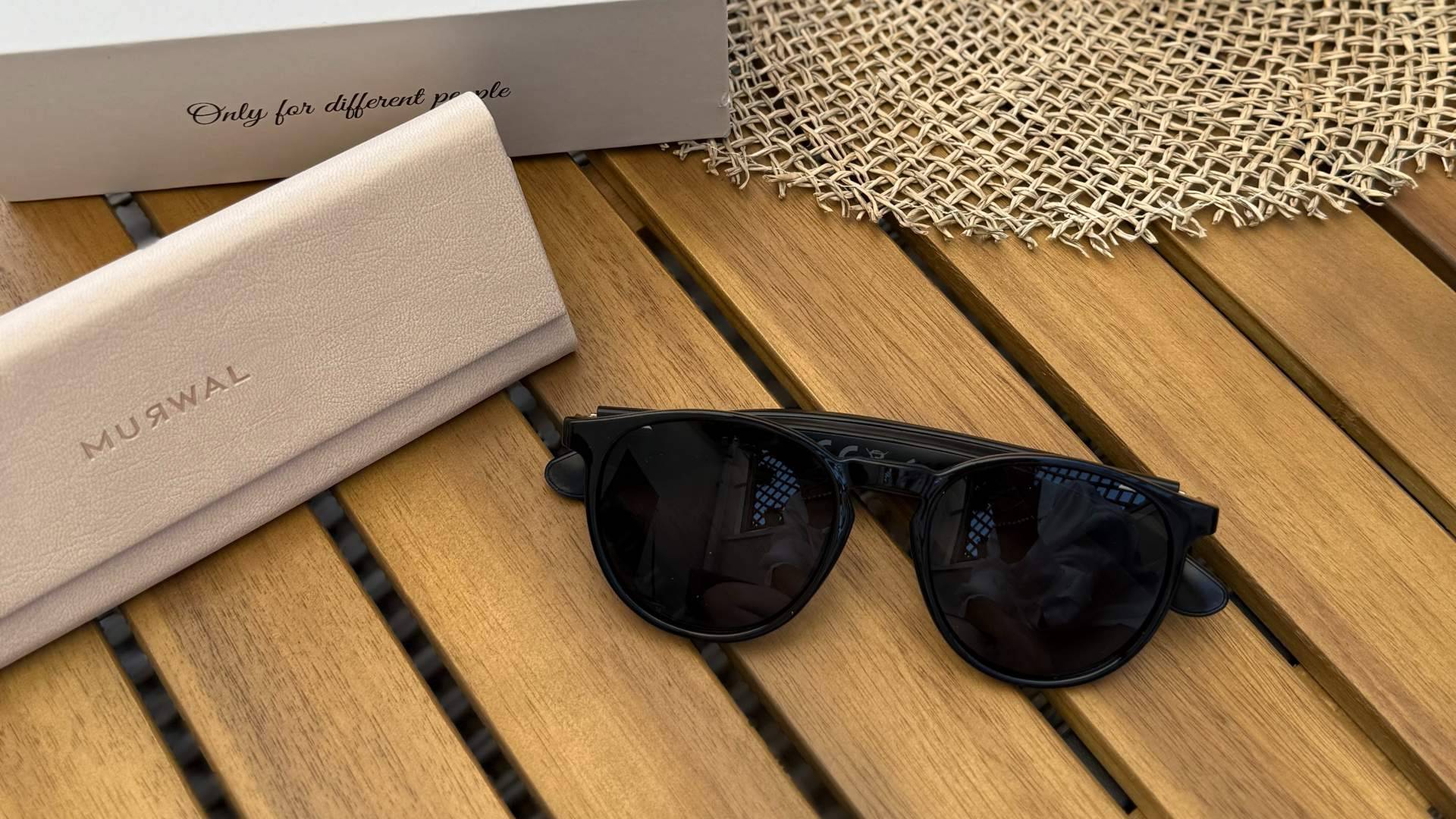 Murwal revoluciona el audio portátil con sus nuevas Soundglasses; las gafas con sonido integrado que unen