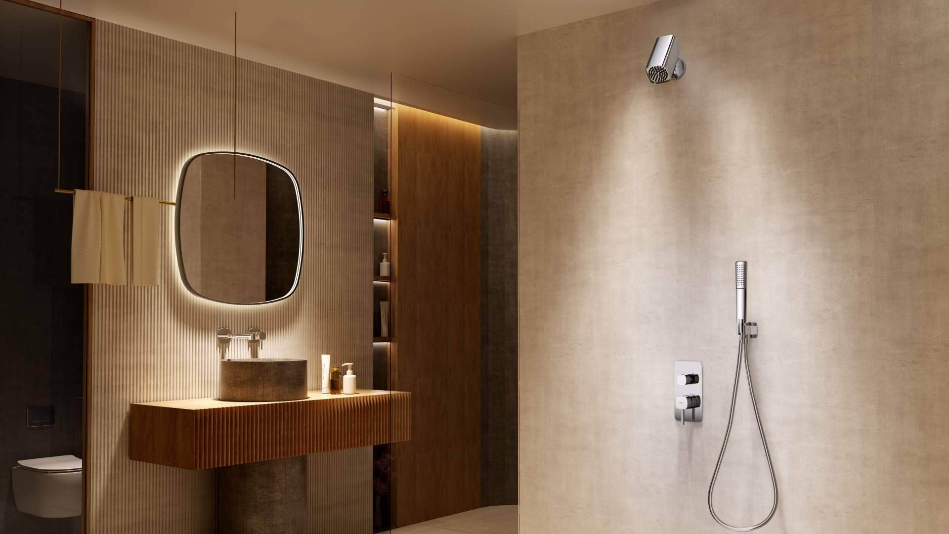 IMEX Products incorpora formas geométricas y arquitectura contemporánea en su catálogo 2026