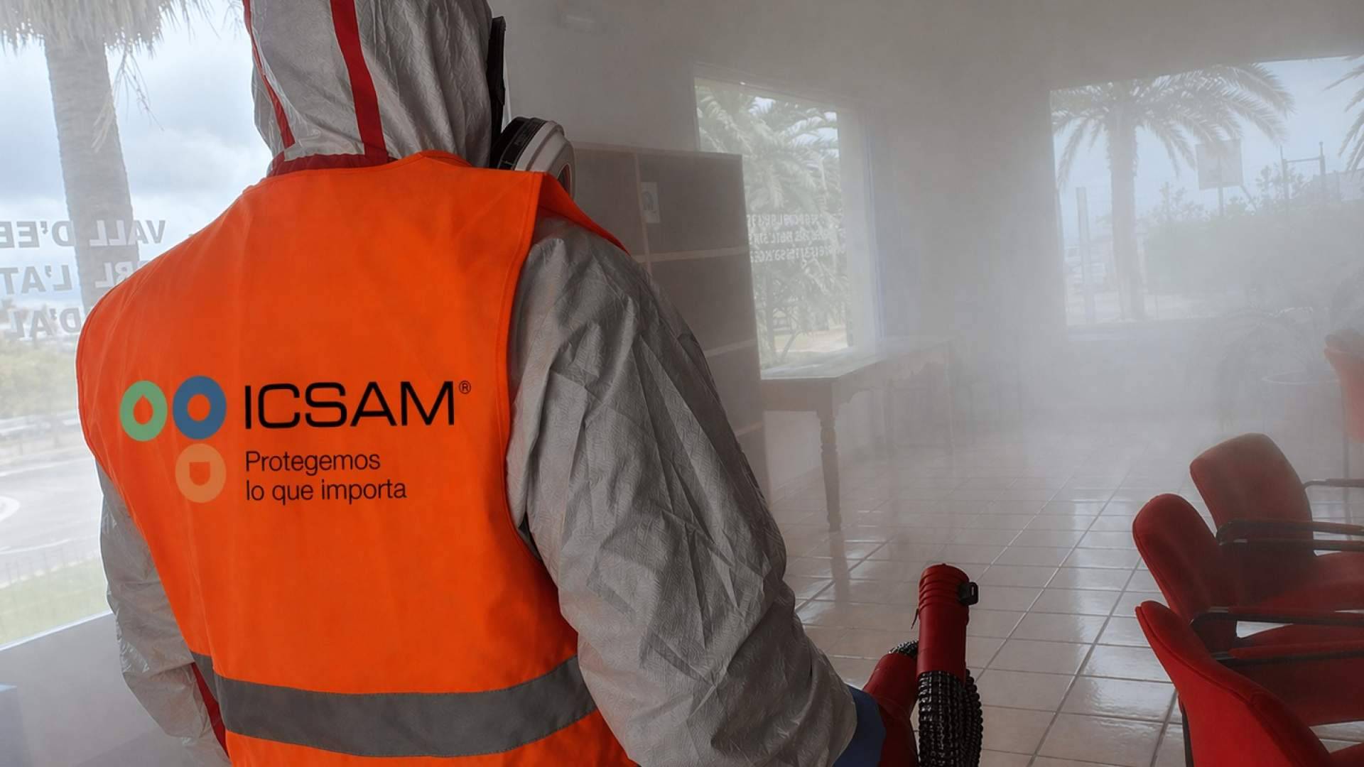 Control de plagas preventivo frente a riesgos sanitarios