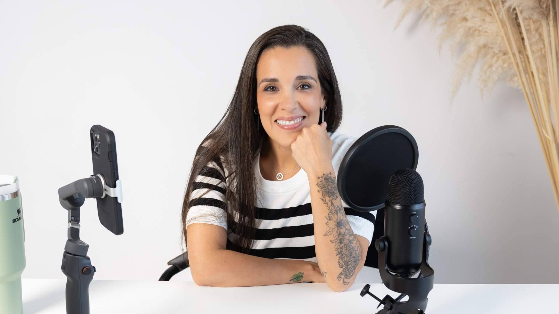 Majo Jerez pone el foco en la importancia de convertir experiencia en una propuesta vendible