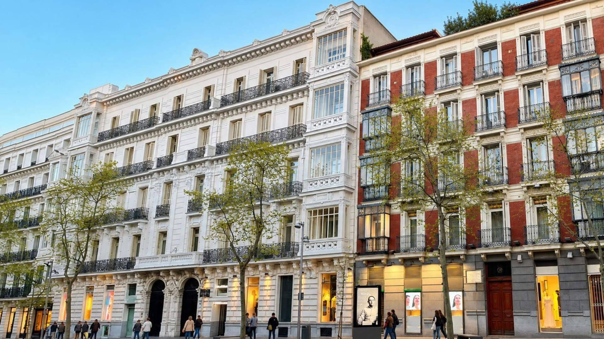 Madrid, entre los destinos inmobiliarios más atractivos para invertir en Europa