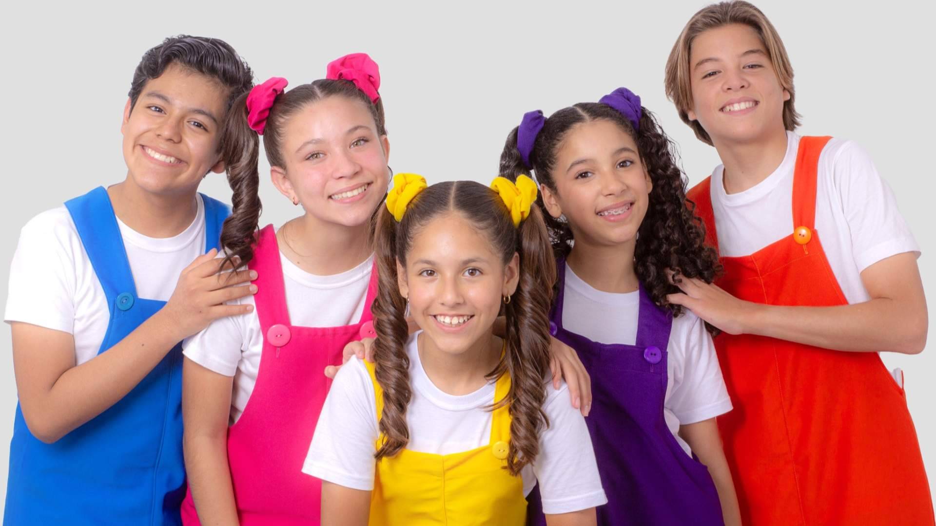 El grupo infantil Chiki Toonz llega a España con un evento familiar en el Zoo de Madrid