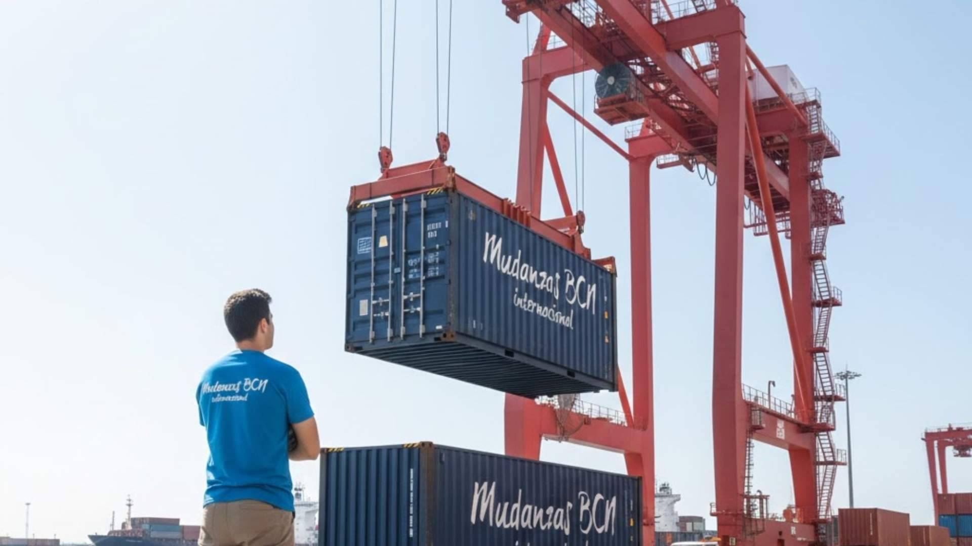 La logística de Mudanzas BCN Internacional se ajusta a cada destino latinoamericano