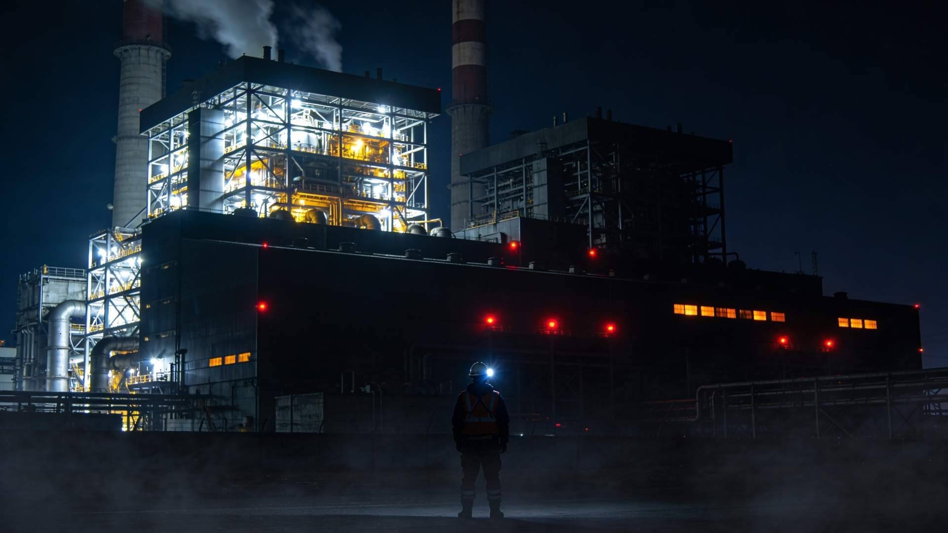 El eslabón más débil de la cadena; cómo un fallo menor puede paralizar toda una planta industrial