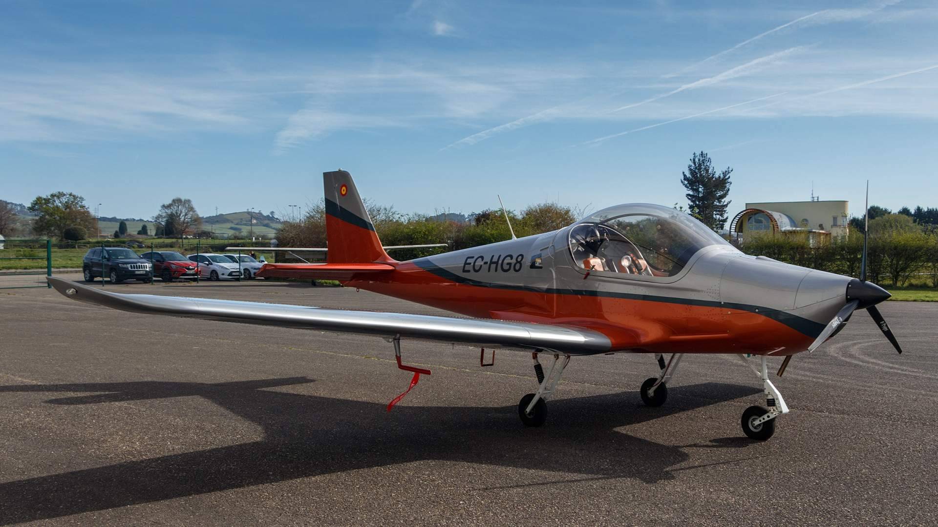 El regalo que rompe con lo habitual; un bautismo de vuelo inolvidable
