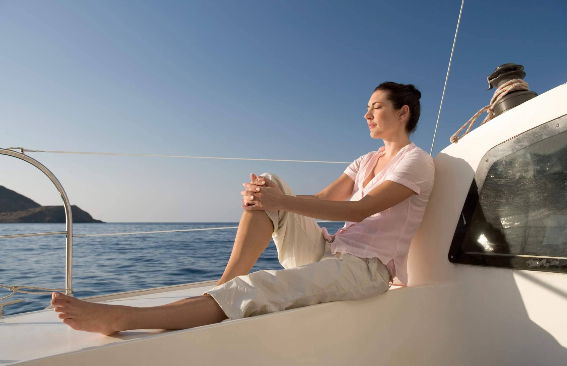 Navegar alrededor de la isla, una de las experiencias más completas para descubrir Formentera