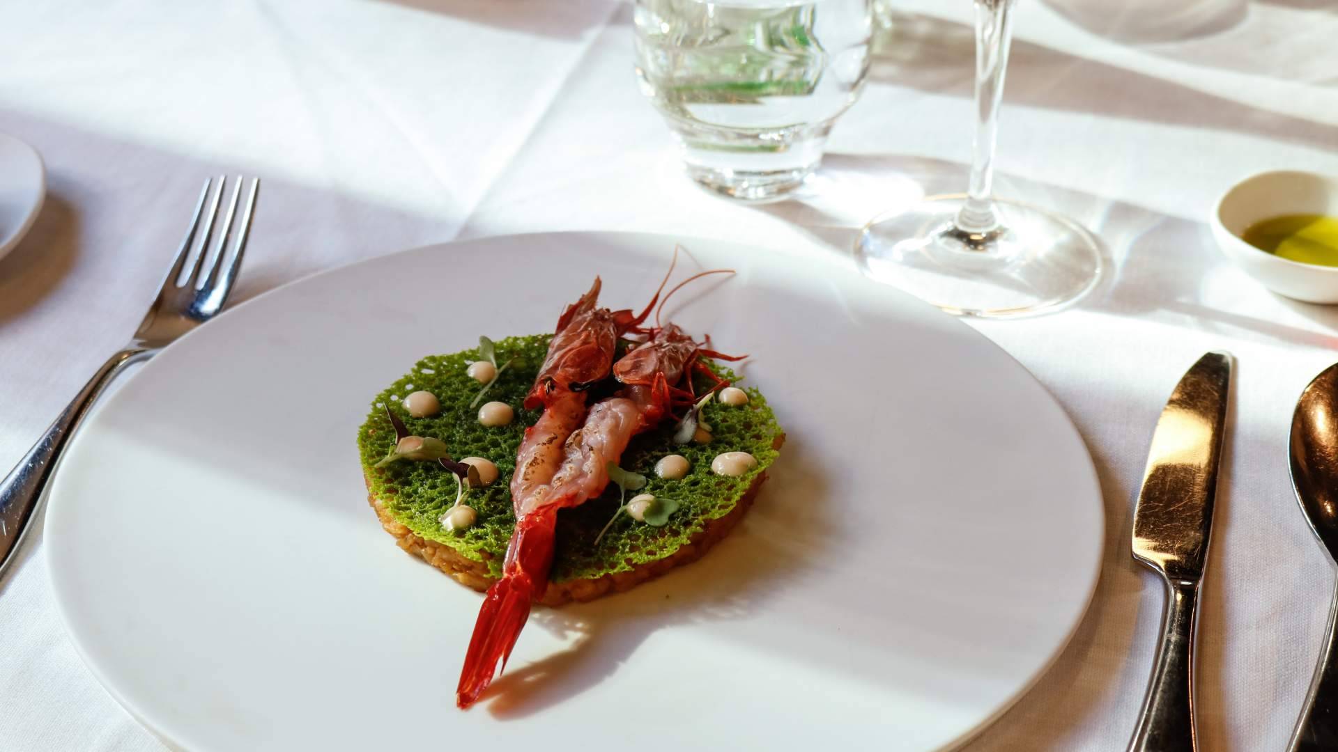 Hospes Palacio del Bailío, enclave Patrimonial excepcional estrena Gastronomía