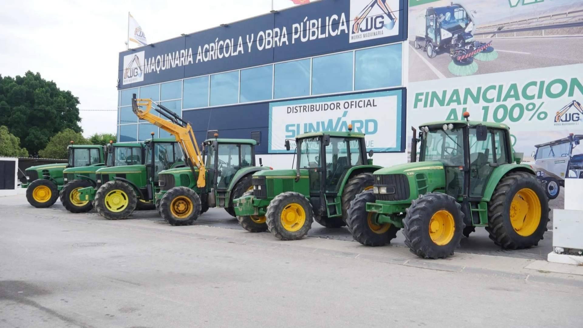 Comprar maquinaria usada sin sorpresas, qué revisar antes para evitar sorpresas