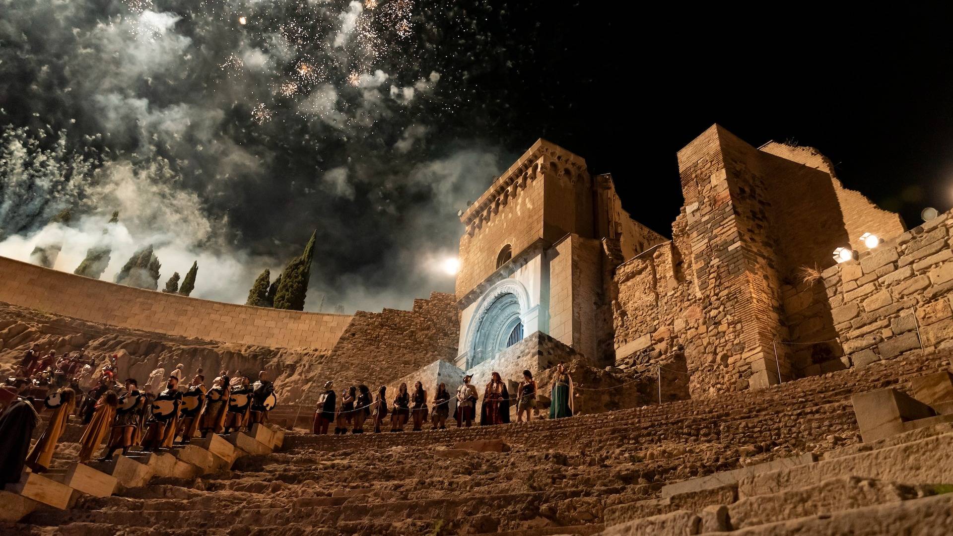 Las fiestas de Carthagineses y Romanos se viven entre patrimonio, historia y rutas temáticas