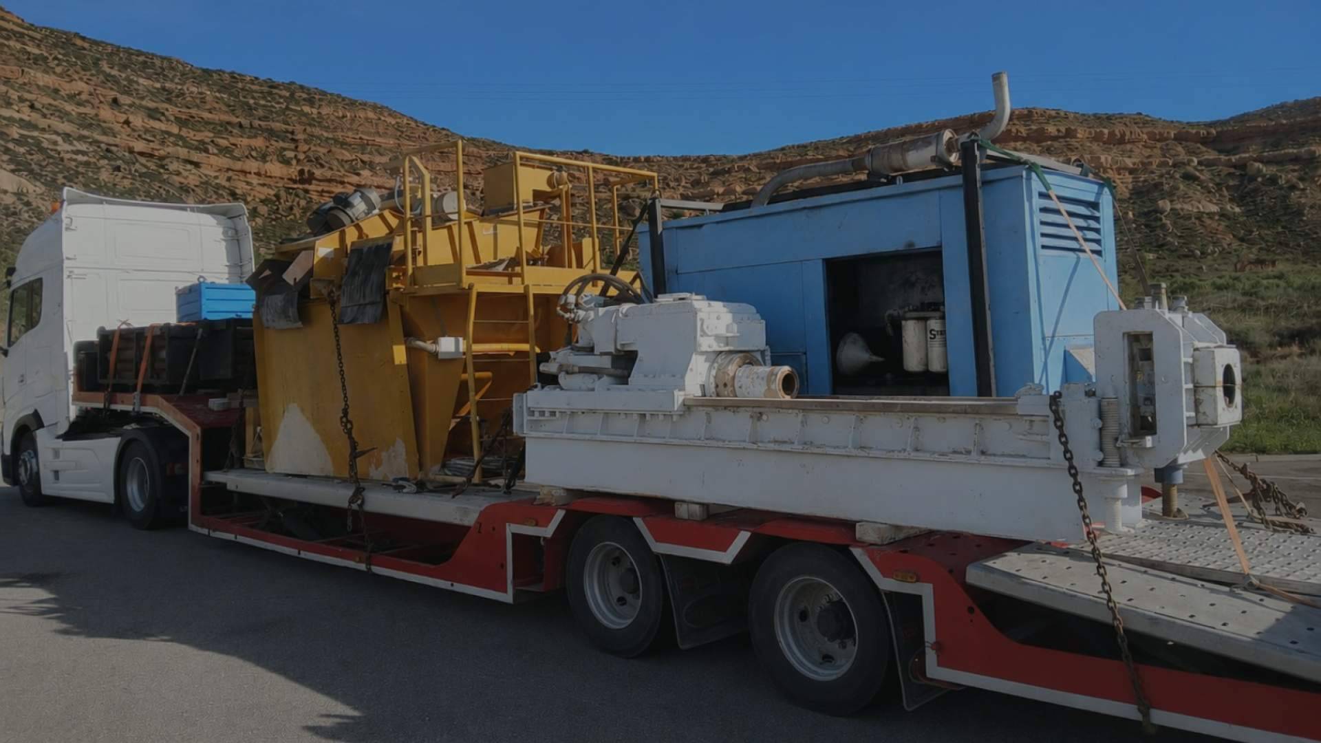 Transporte especial en Europa; Transvolando impulsa el crecimiento empresarial con planificación