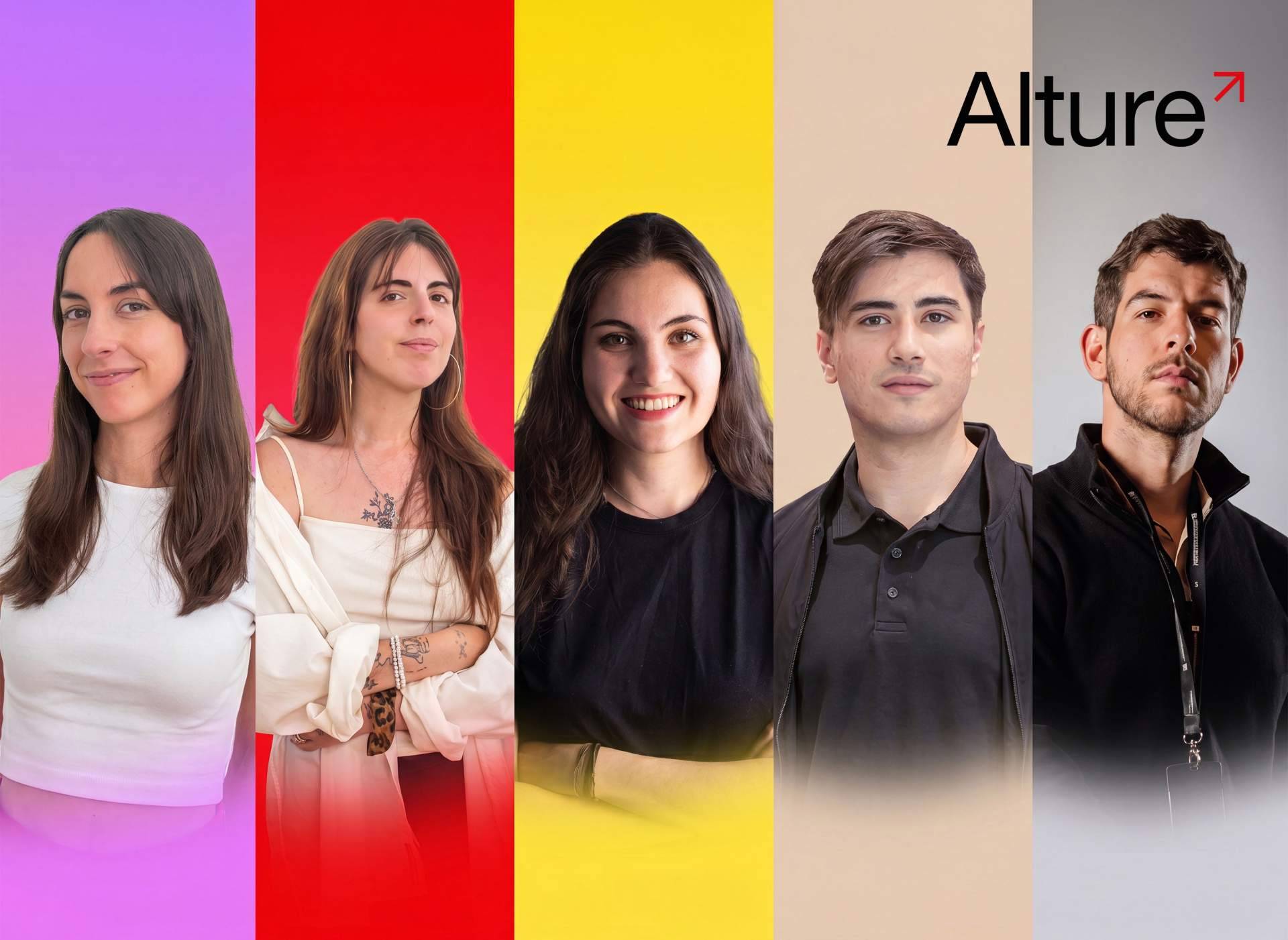 Alture apuesta por concentrar desarrollo, marketing e IA en un único servicio para empresas