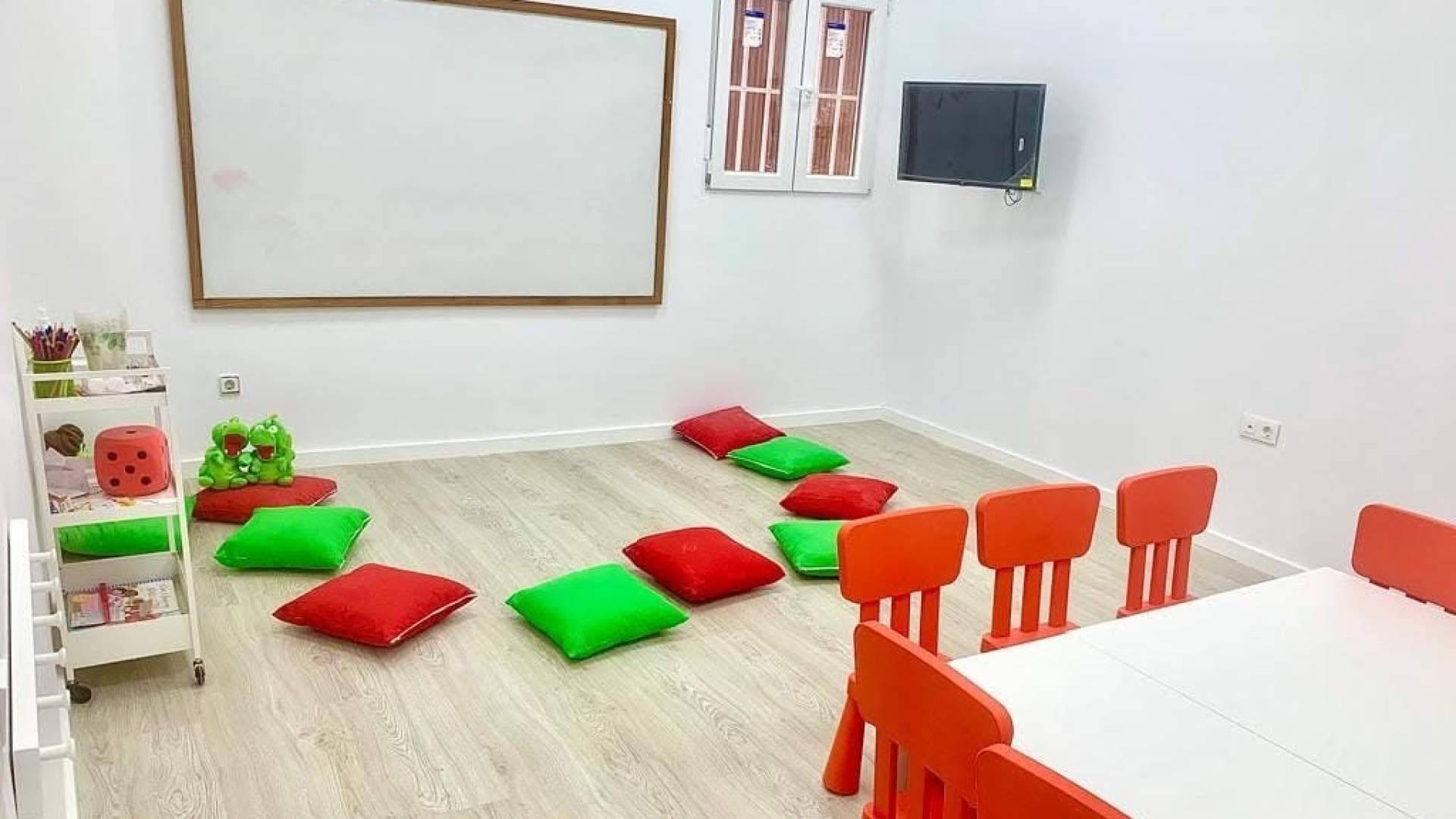 El método de Red Dragon English Academy impulsa otra forma de aprender inglés