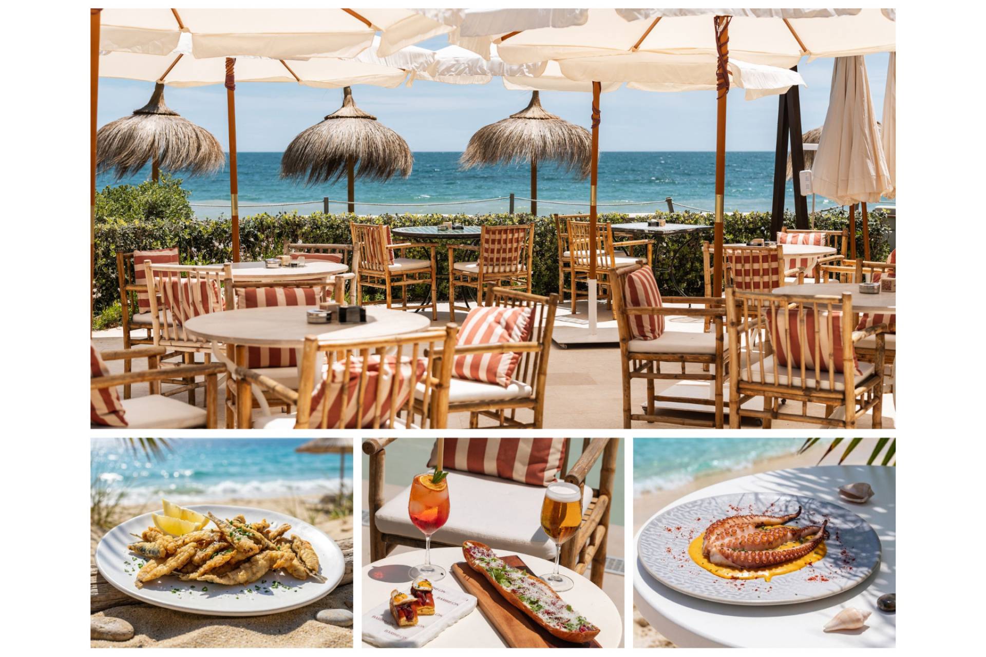 La nueva temporada del Beach Club Barbillón Marbella ya está aquí