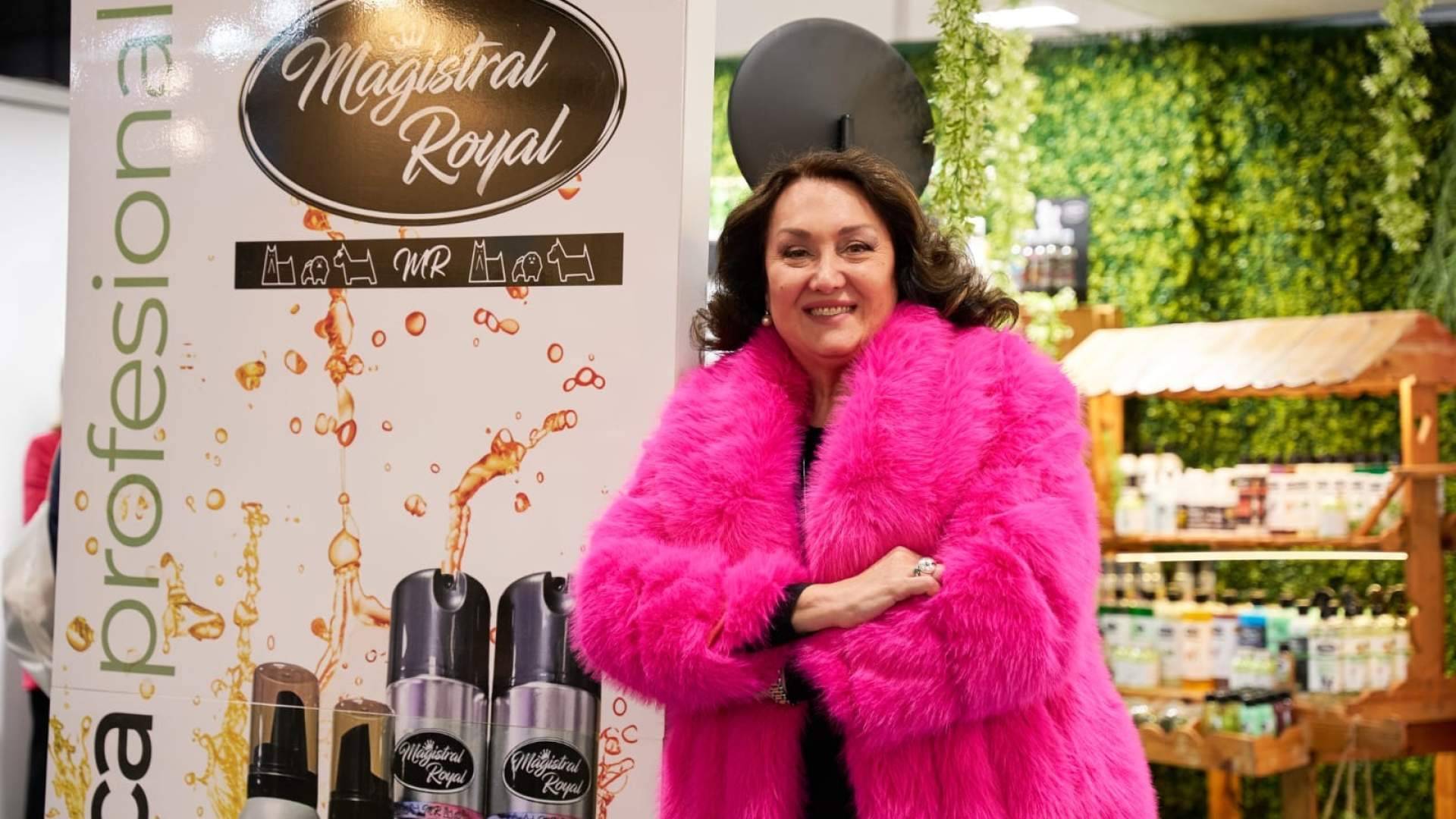 María Eugenia Ribelles, cuatro décadas impulsando la profesionalización del sector canino en España