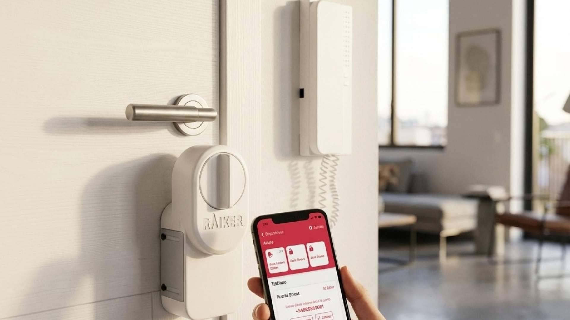 Las limitaciones de los lockboxes en Airbnb y la respuesta tecnológica de Raixer