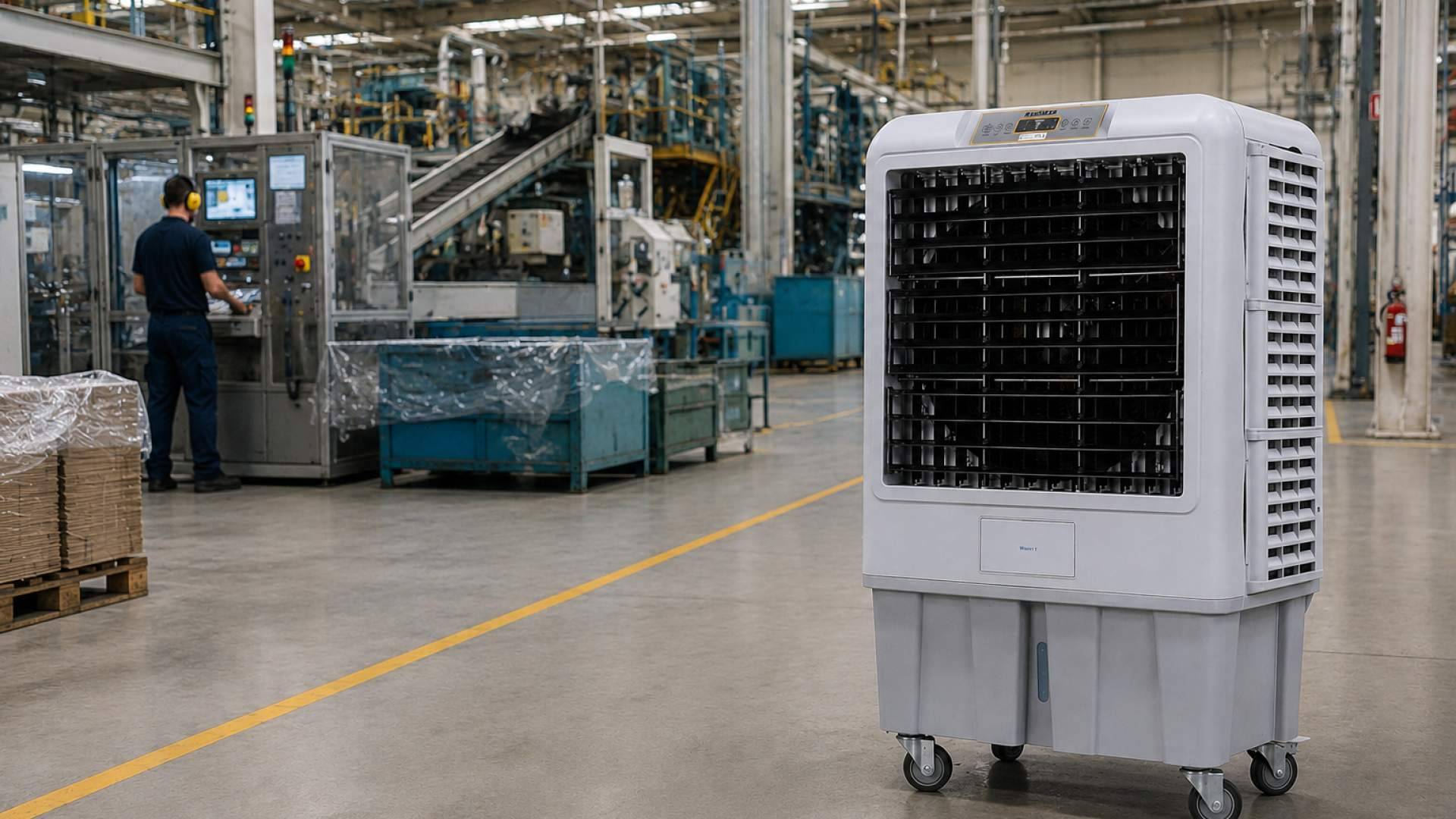 Esencial Cool; cómo eliminar el sobrecoste oculto del calor en la industria durante esta ola de calor