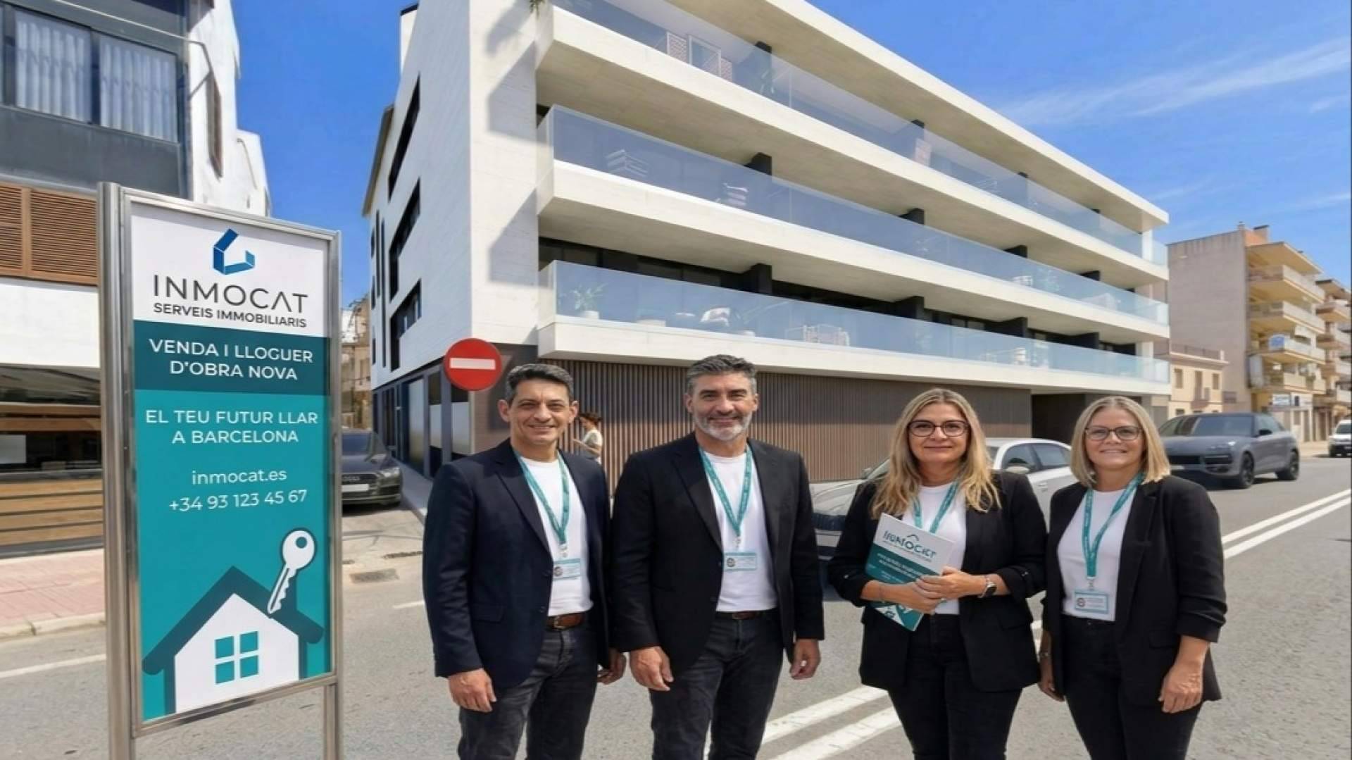 Inmocat analiza las tendencias que están marcando la venta de viviendas en Pineda de Mar