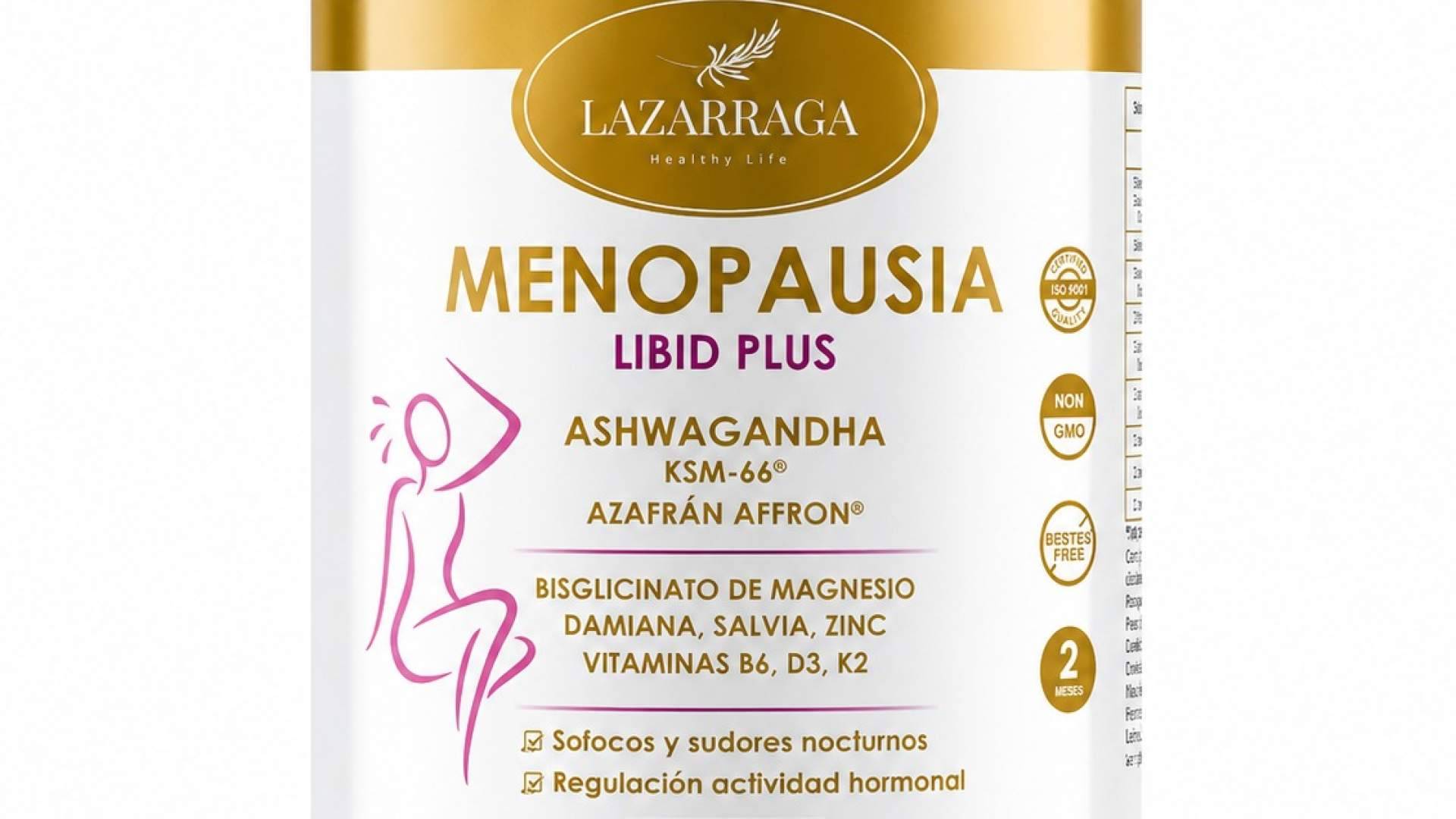 Doctor Lazárraga amplía su enfoque especializado en productos orientados a la menopausia