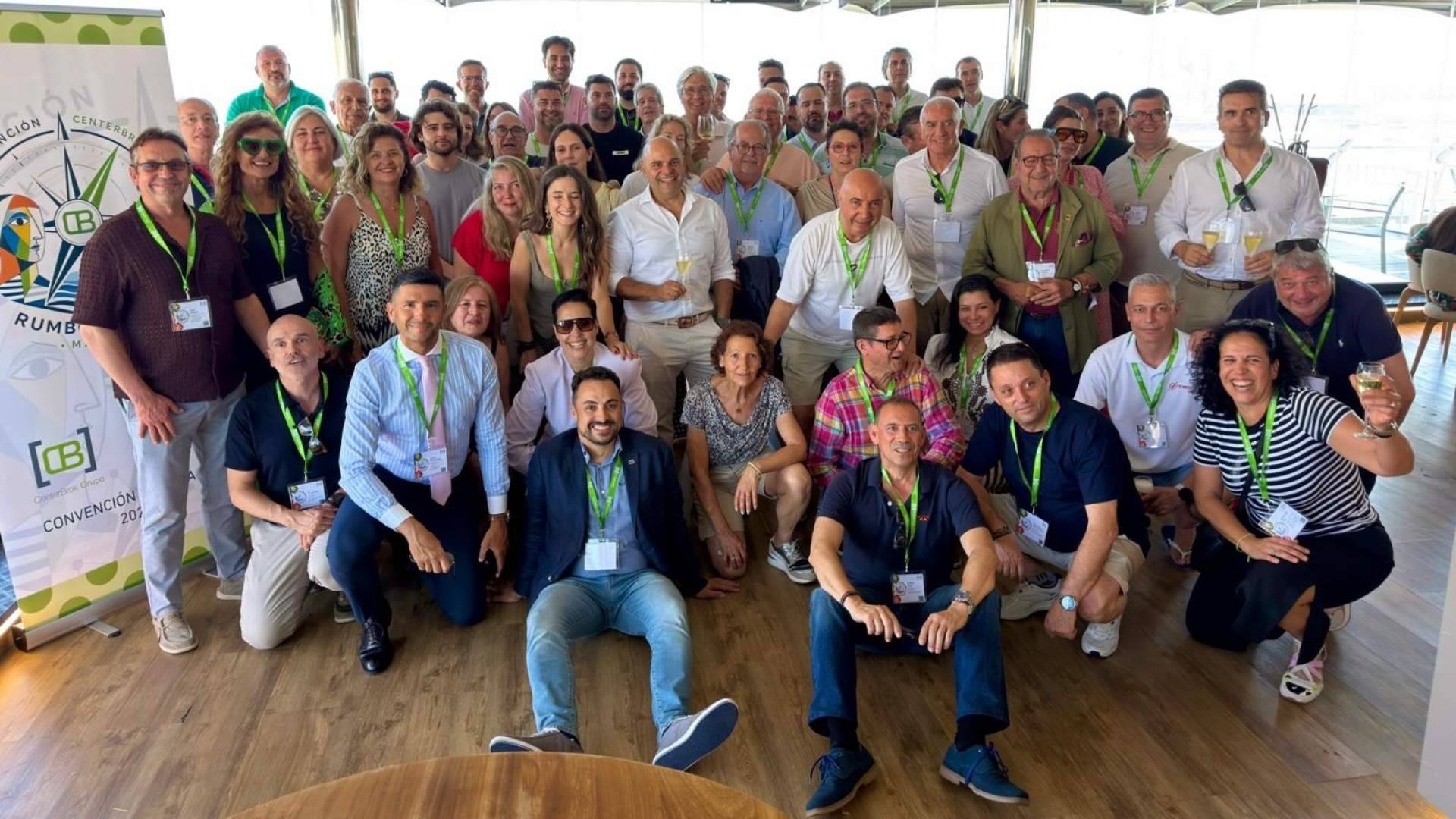 Cyber, IA y relevo generacional marcan la Convención Nacional de CenterBrok