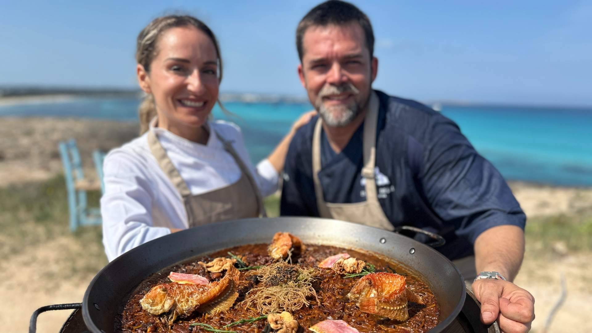 'De Formentera amb molt de gust' incorpora nuevas recetas para seguir promocionando la gastronomía de Formentera