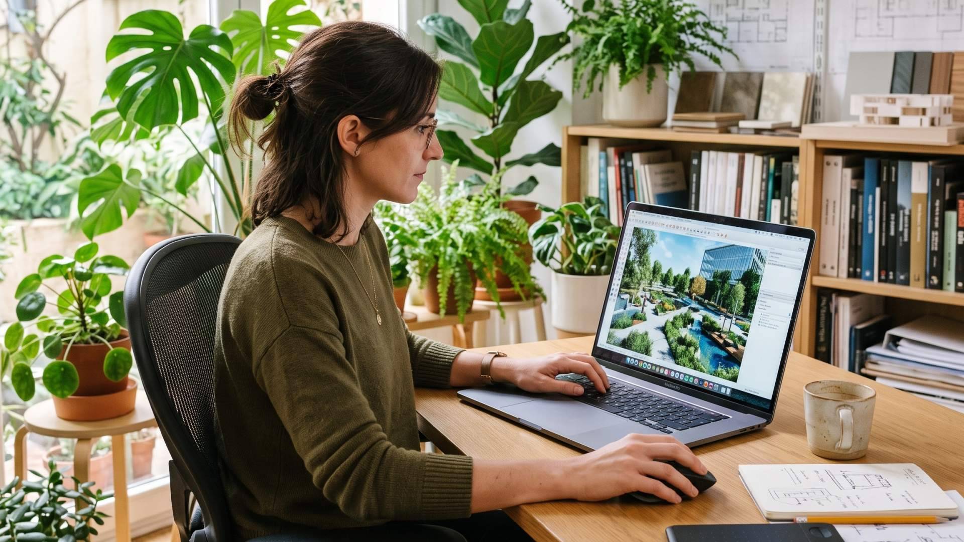 Academia Del Paisaje refuerza la formación en paisajismo con un máster ecosistémico