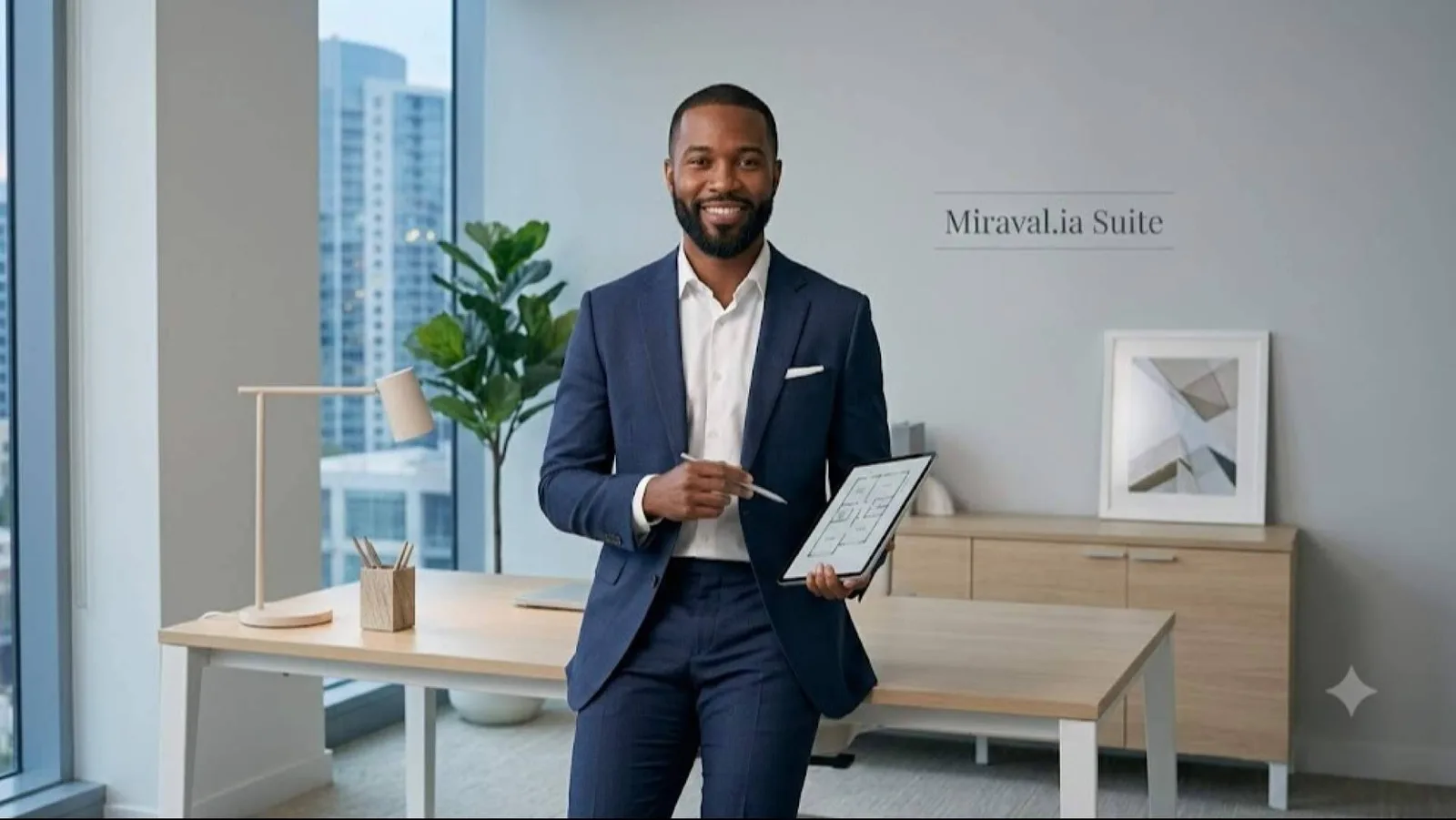 'Multiplica tus ventas, no tus gastos'; El ecosistema PropTech de Miraval.ia que se transforma en una caja de herramientas online para profesionales inmobiliarios
