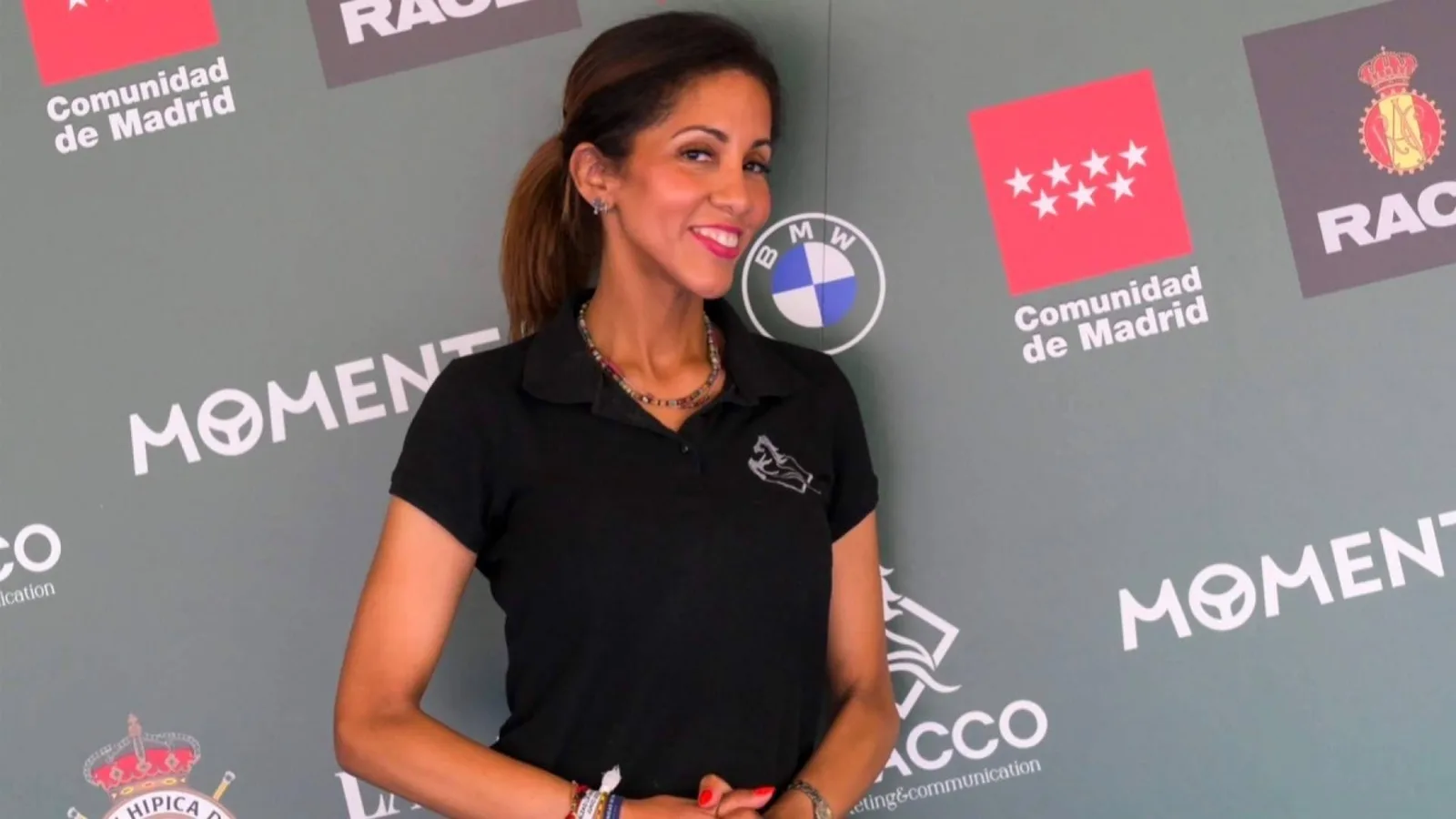La presentadora Shelly Ramírez amplía su actividad en eventos, congresos y proyectos de comunicación estratégica