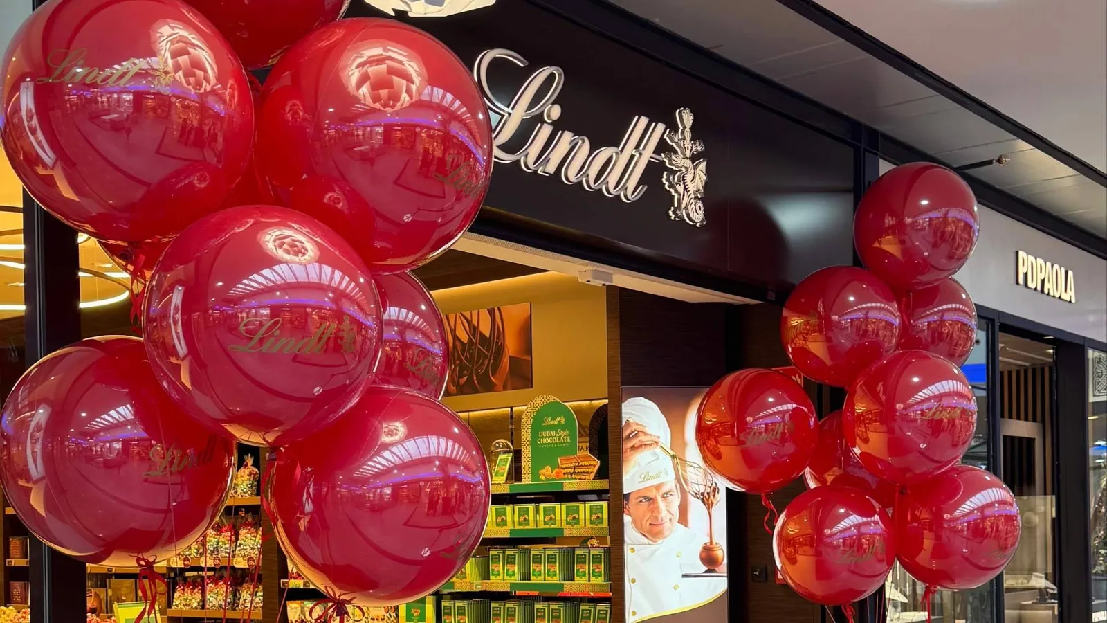 Una empresa malagueña convierte los globos en experiencias de lujo para marcas y eventos exclusivos