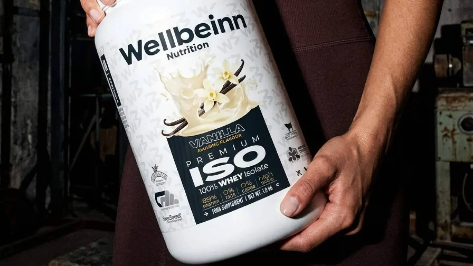 La proteína Whey Isolate, un aliado para favorecer la recuperación y el mantenimiento de la masa muscular