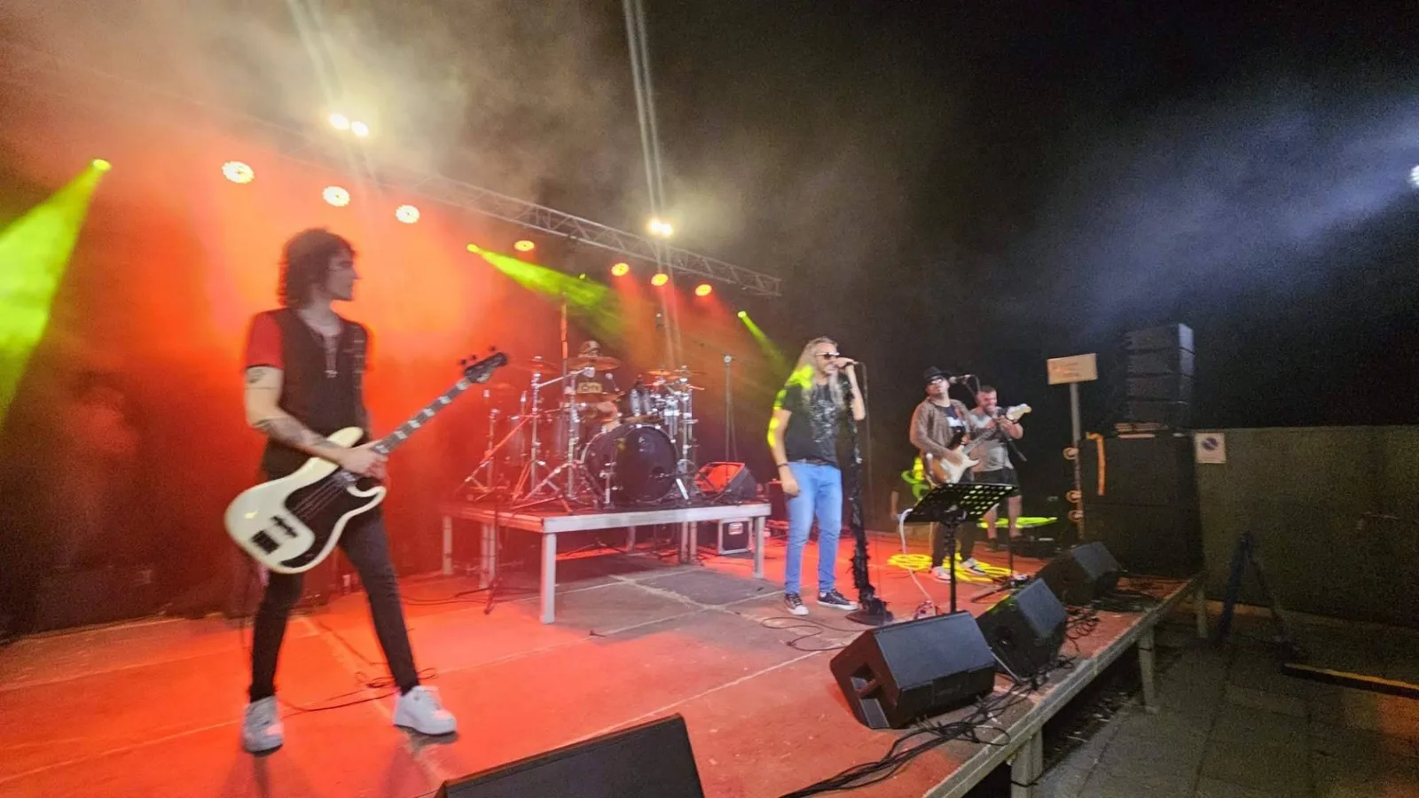 ASB Audiovisuals amplía sus soluciones de sonido e iluminación para eventos de todo tipo