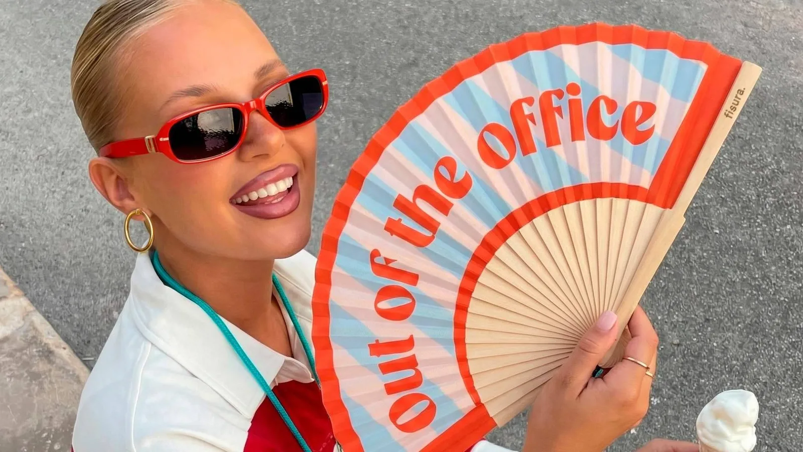 Los abanicos de Fisura inspiran 'Momento Fan', la campaña con la que la marca quiere dejar huella este verano