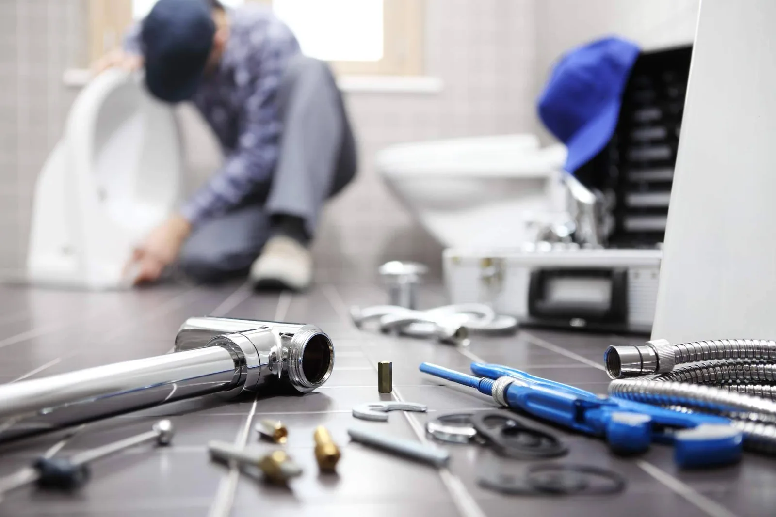 Reparaciones Nieto amplía su presencia como empresa de fontaneros 24 horas en Alicante