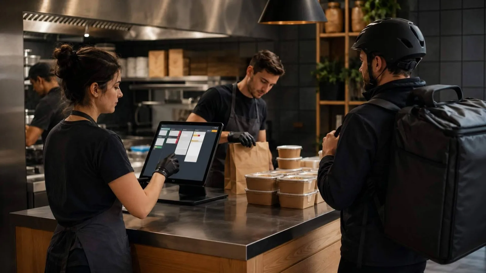 La digitalización de la hostelería avanza con software TPV para hostelería especializado por tipo de negocio